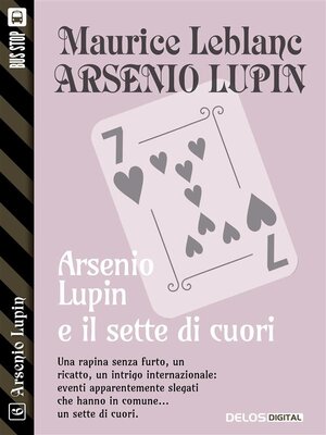 cover image of Il sette di cuori